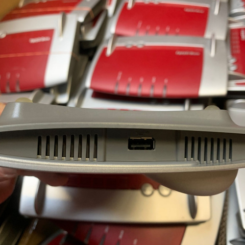 IN1225 Fritzbox 7430 Gebraucht 