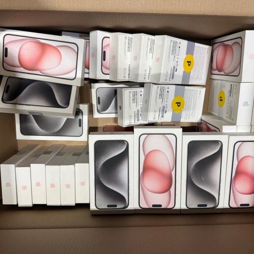 RC271 Apple Iphone 15 as new