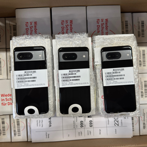 RC268 Google Mix Swap