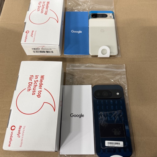 RC276 Google Swap