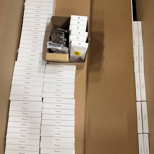 RC279 Apple Iphone 16 pro Max Demo