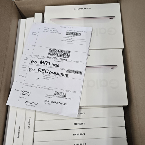 RC259 Credit MIX  new 877 pcs.