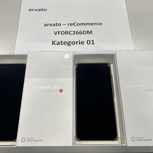 VFDRC266DM Credit Mix Used